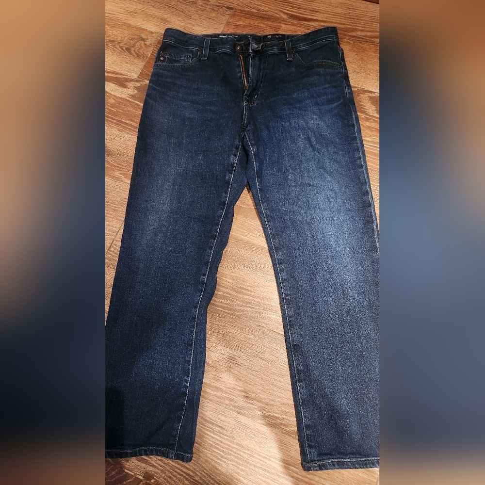 Mens AG(Adriano Goldschmied)jeans  size 33/32